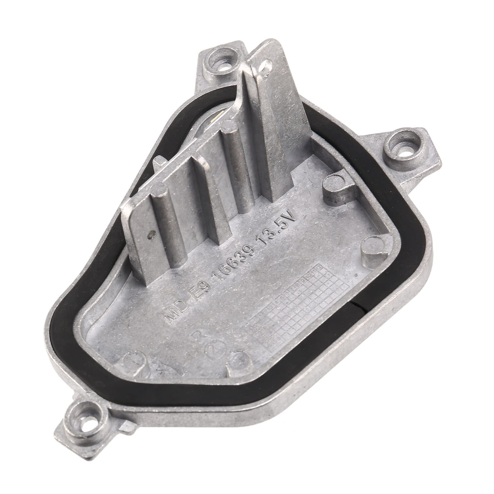 Lato Destro Adatto per - X1 F48 2017-2019 Modulo di Comando LED DRL per Luci Diurne dei Fari 63117428790 / 90068145C