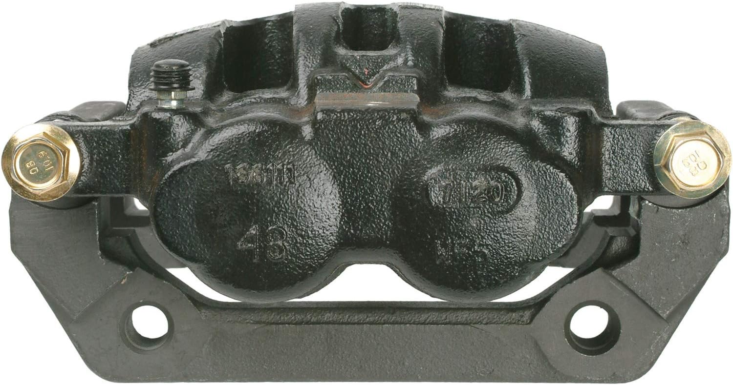 Cardone 18-B5076 Remanufactured Unloaded Disc Brake Caliper with Bracket
