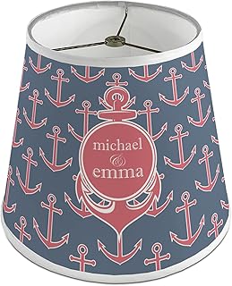 All Anchors Empire Lamp Shade (Personalized)