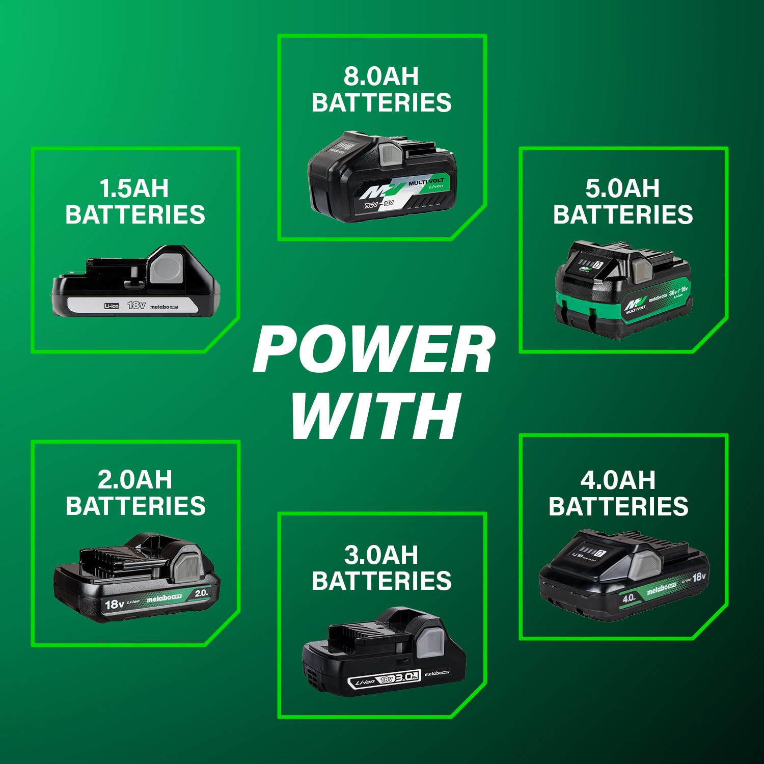 Metabo HPT 18V Brushless Brad Nailer Kit - Cordless Power -11