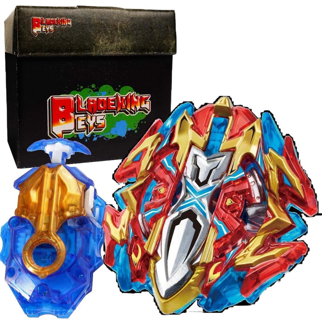 BLADEKING BEYS DB Launcher Kit- B120 Buster Xcalibr 1 Sword + DB Launcher LR + Toy Storage Box (B0CLLWBH2X) Amazon Price History, Amazon Price Tracker
