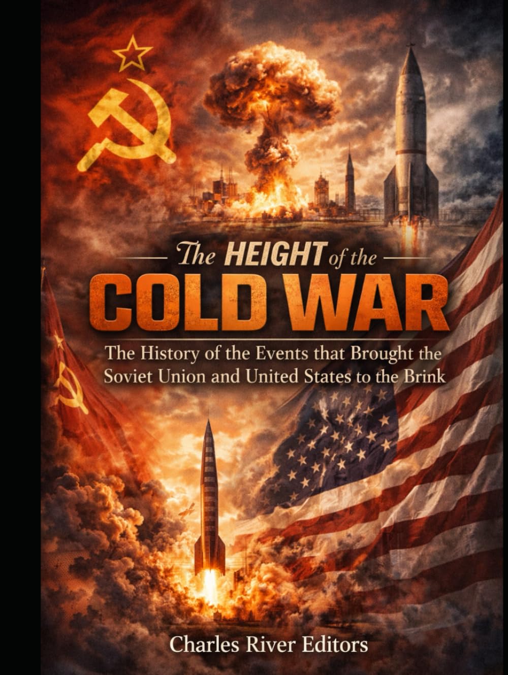 The Height of the Cold War: The History of the Events that Brought the Soviet Union and United States to the Brink