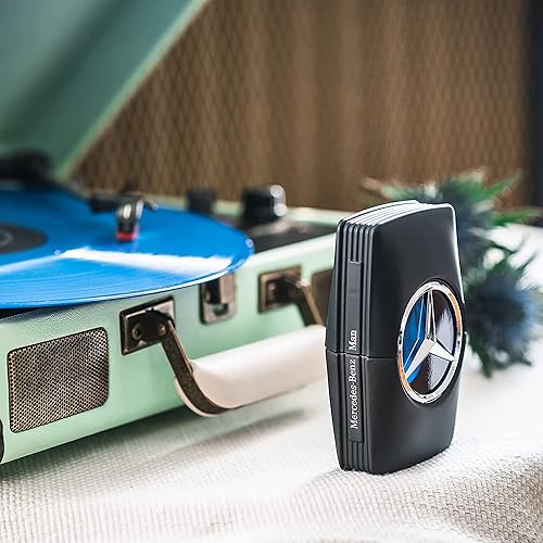 Miniatura 6 de Mercedes-Benz Man - Fragancia de diseñador con notas sensuales florales y amaderadas hipnotiza los sentidos con el espray original de lujo para