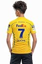 CSK New Jersey 2026 Dhoni for Men&Boys(15-16Years) Multicolour gallery image