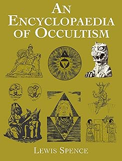 An Encyclopaedia of Occultism (Dover Occult)