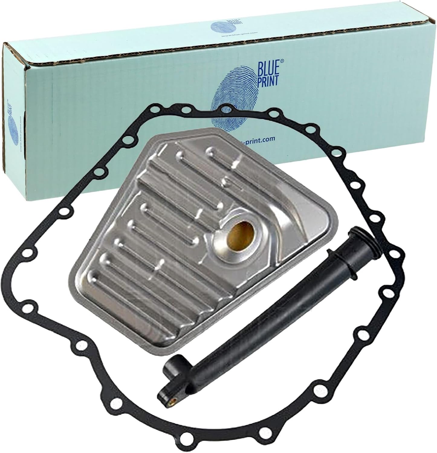 Blue Print ADBP210018 Automatic Transmission Oil Filter Kit with Sump Seal (1 Piece)