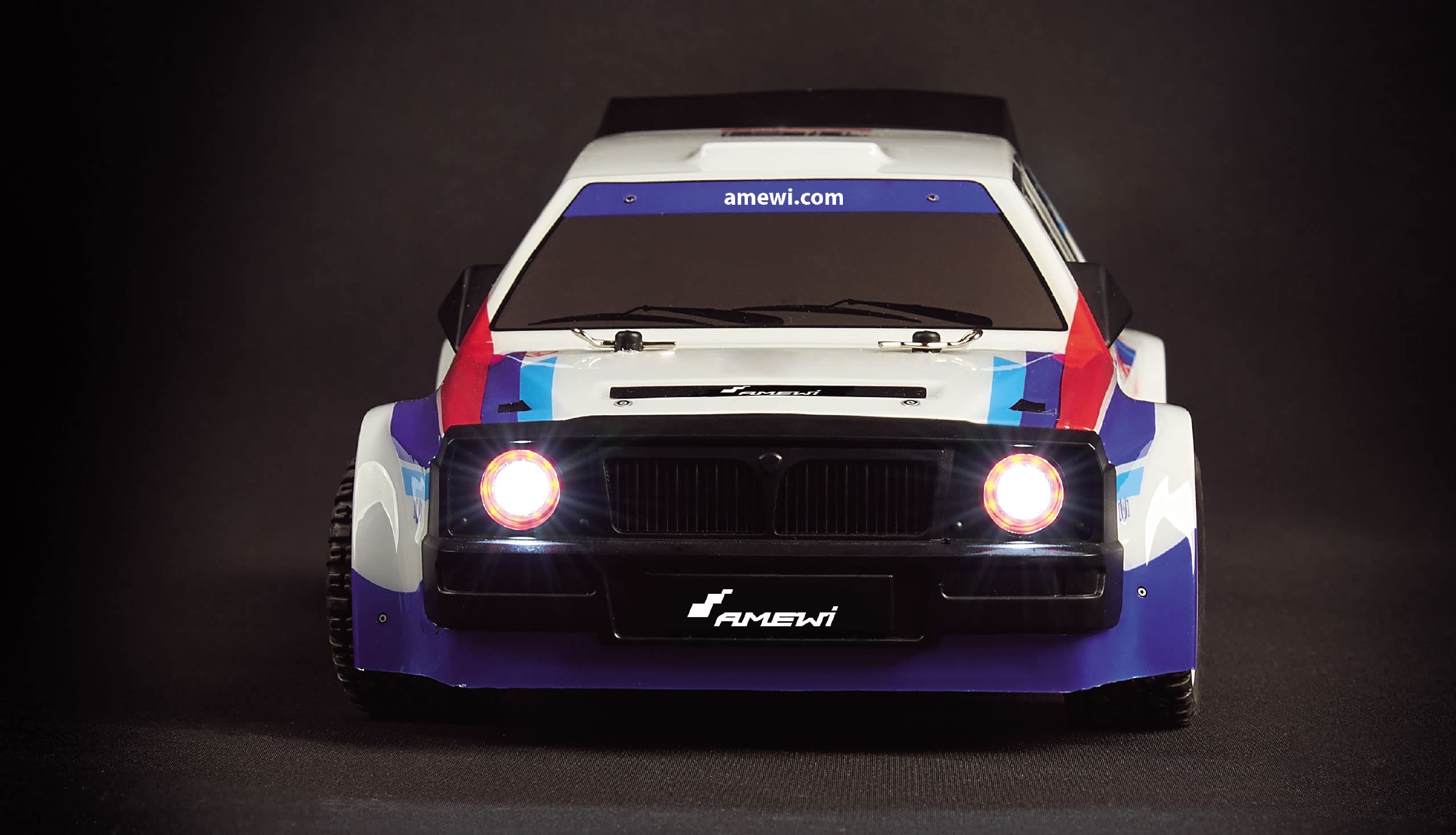 Amewi 21092 LR16 Rallye Drift pojazd szczotkowany 4WD 1:16 RTR