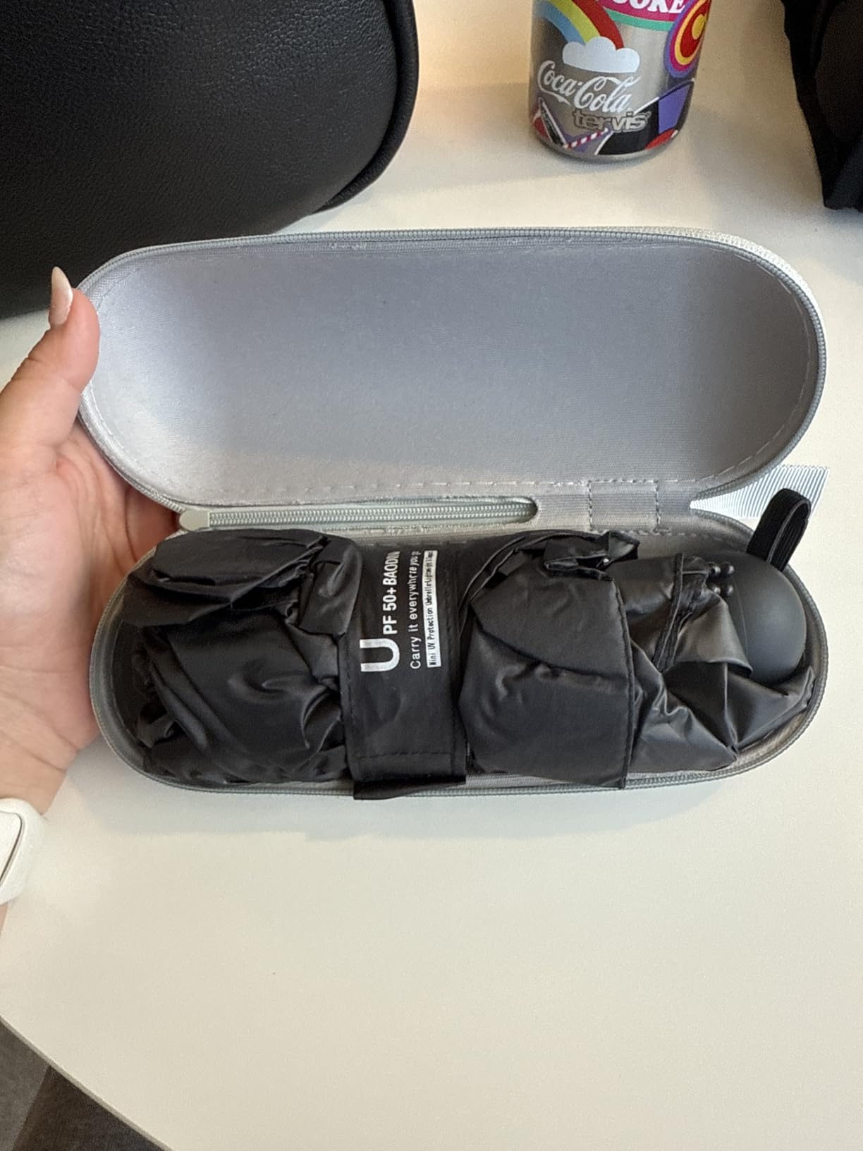 Mini Umbrella Review 1