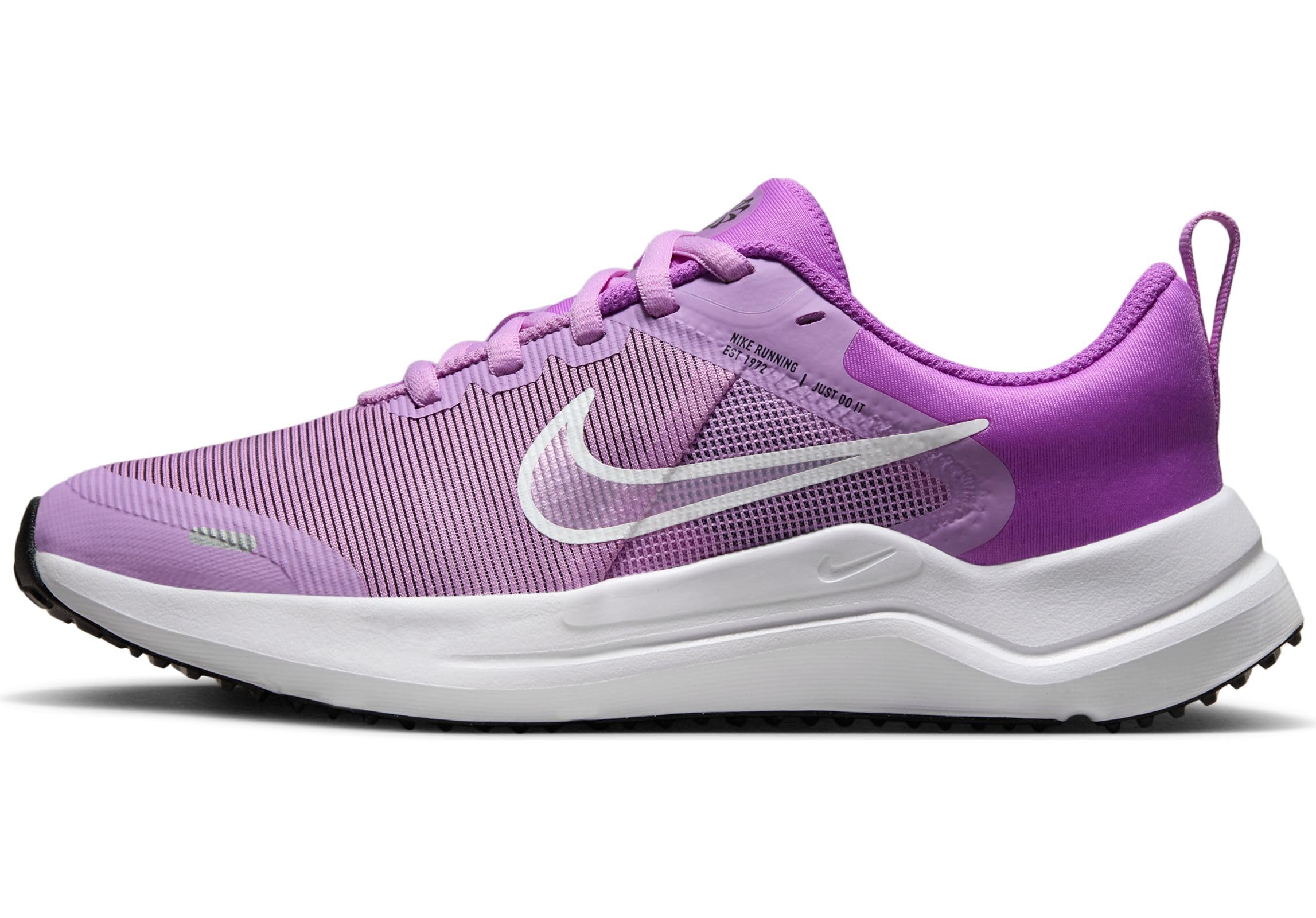 NIKE Downshifter 12, Zapatillas para Caminar Unisex niños