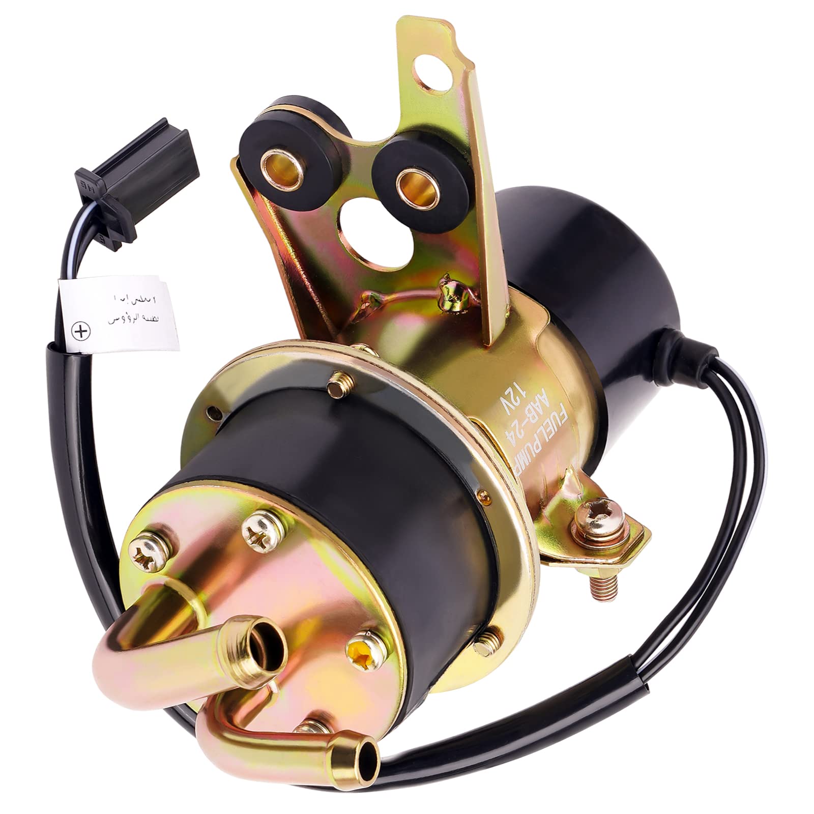 Road Passion Bomba de combustible eléctrica para YZF-R1 R1 1998-2001/YZF-R6 R6 1999-2002
