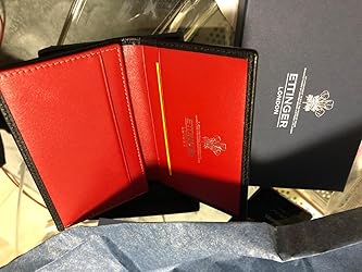 売れ筋新商品 TONEさん専用 エッティンガー 名刺入れ ETTINGER CP143JS