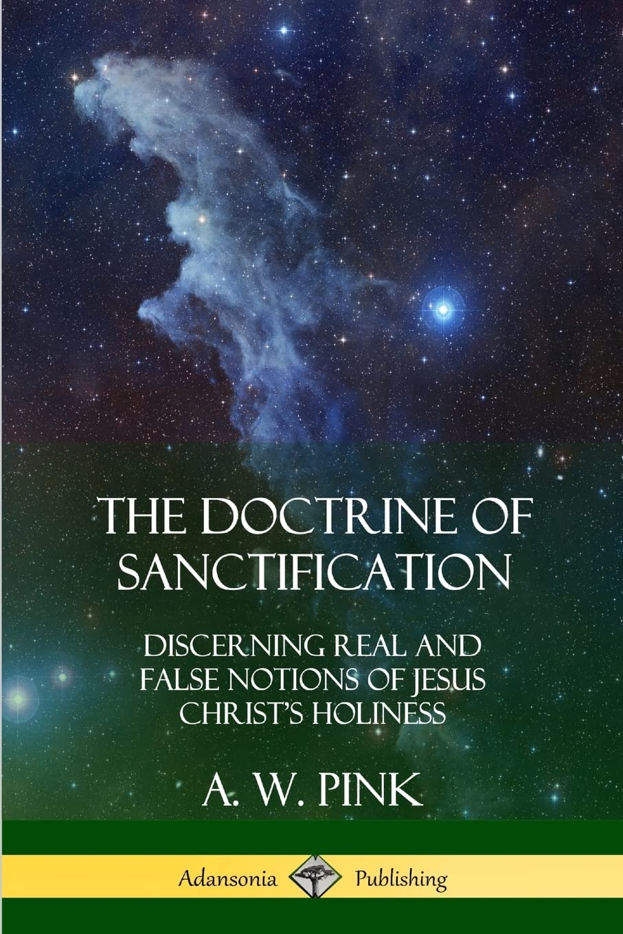 The Doctrine of Sanctification: Discerning real and false notions of Jesus Christ’s Holiness