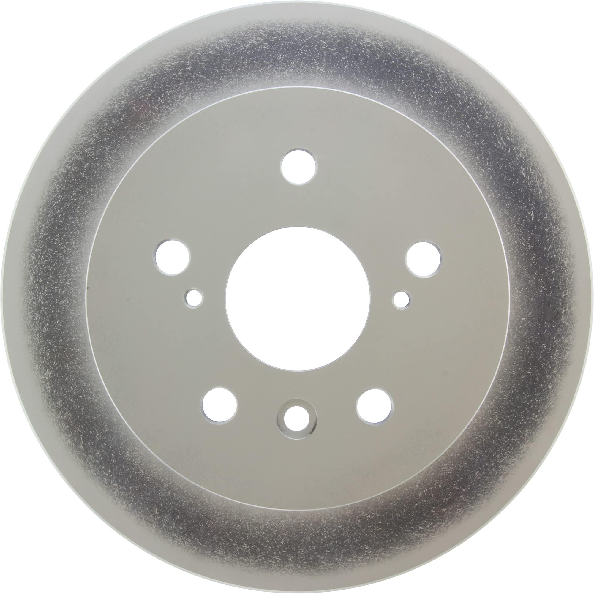 Centric 320.44188F - GCX Plain 1-Piece Rear Brake Rotor
