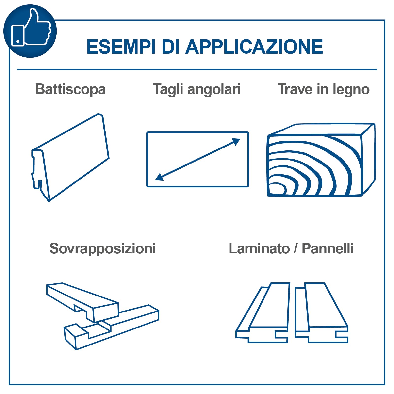 Scheppach Troncatrice radiale HM216 con laser | Lama Ø 216 mm | Potenza 2000W | Tavola girevole con bloccaggio rapido | incl. 2 lame