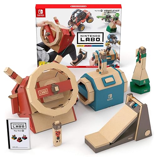 Nintendo Labo Vehicle Kit (Nintendo Switch)