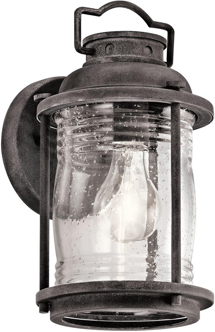Kichler 49569WZC One Light Outdoor Wall Mount