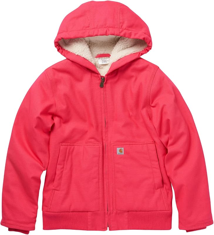 Carhartt Girls Hooded Jacket