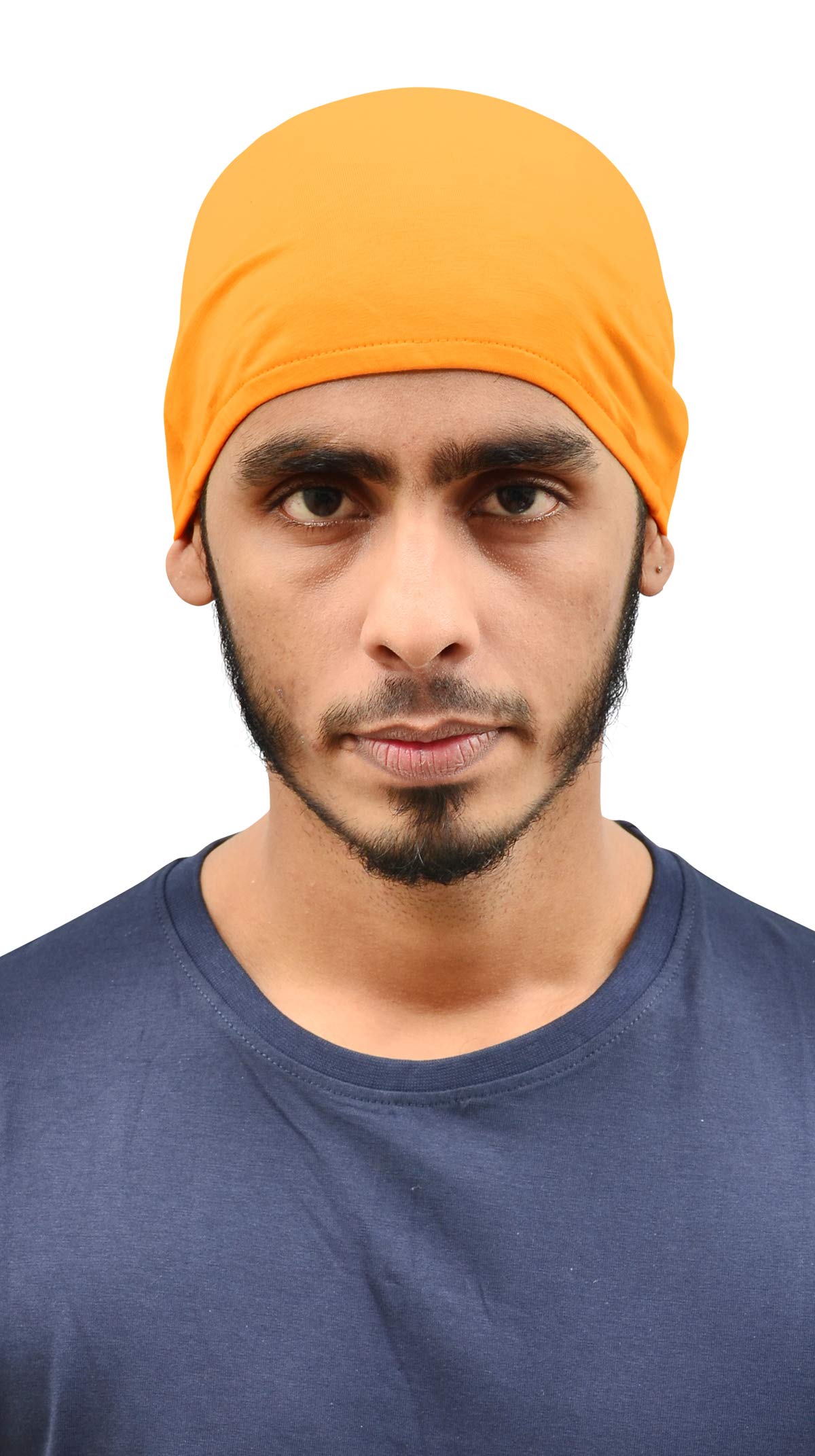 MOTUS Unisex Cotton Helmet Skull Cap-topi (Free Size) Combo Pack of 3 1
