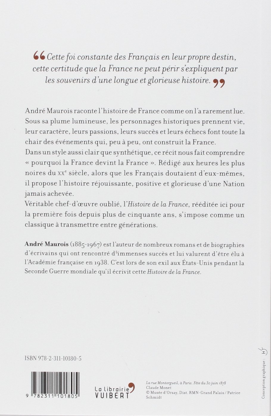 Histoire de la France