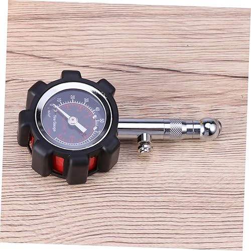 Miniatura 8 de Vaguelly Medidor de presión de neumáticos Manómetro de neumáticos de coche Medidor de presión de neumáticos de alta precisión Manómetro digital