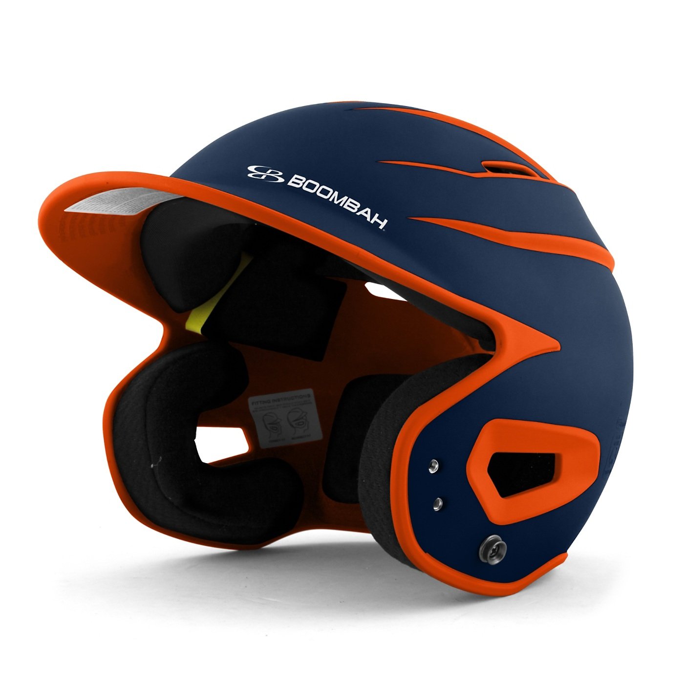 Boombah DEFCON Baseball/Softball Helmet