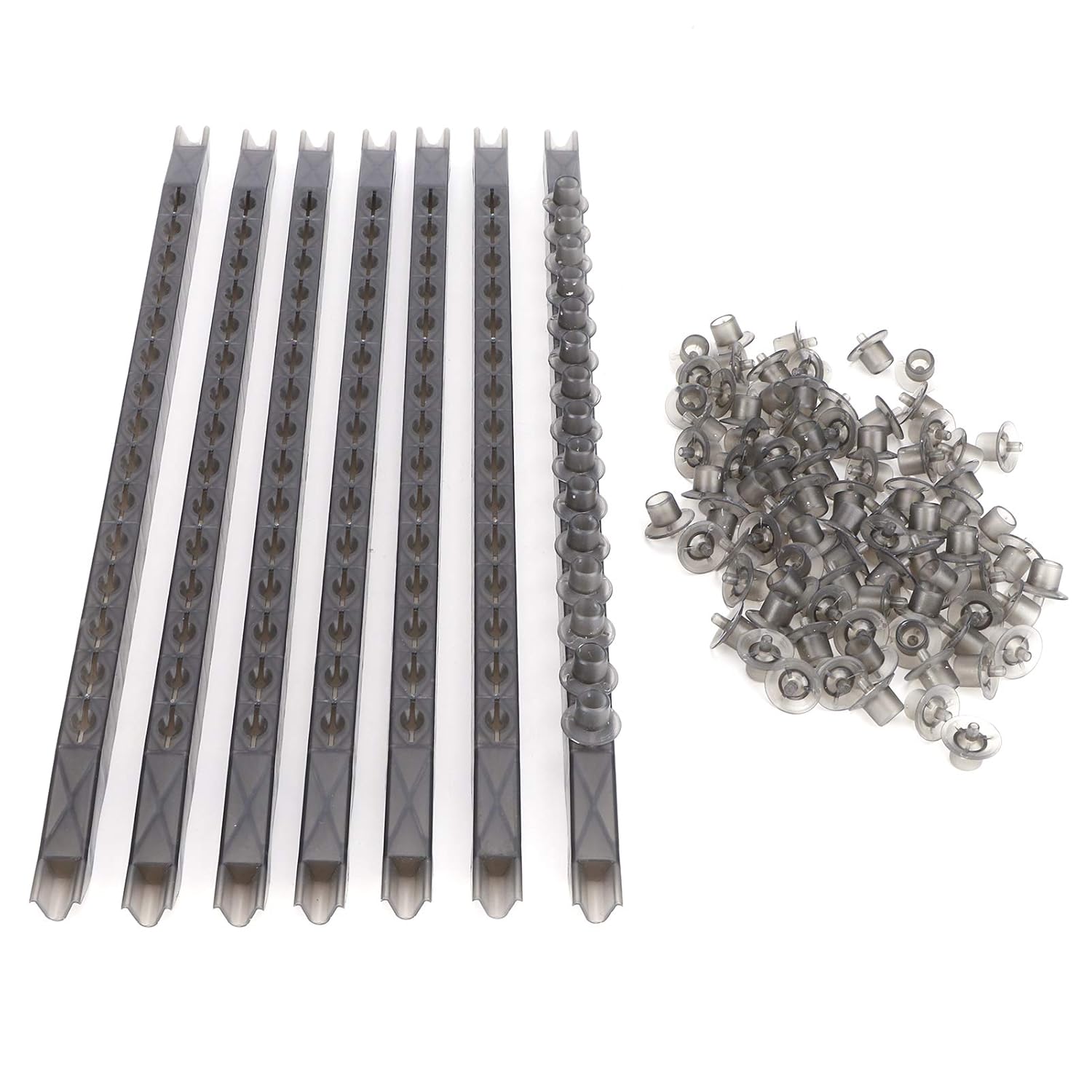 generic Queen Bee Rearing Cage Queen Bee Cell Cups Kit with Frames Plastic Rearing Cage Box Beekeeping Equipments Tools