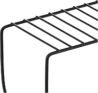 Vista 3 de Bob Ross Rejilla para batidor de cepillo - Negro