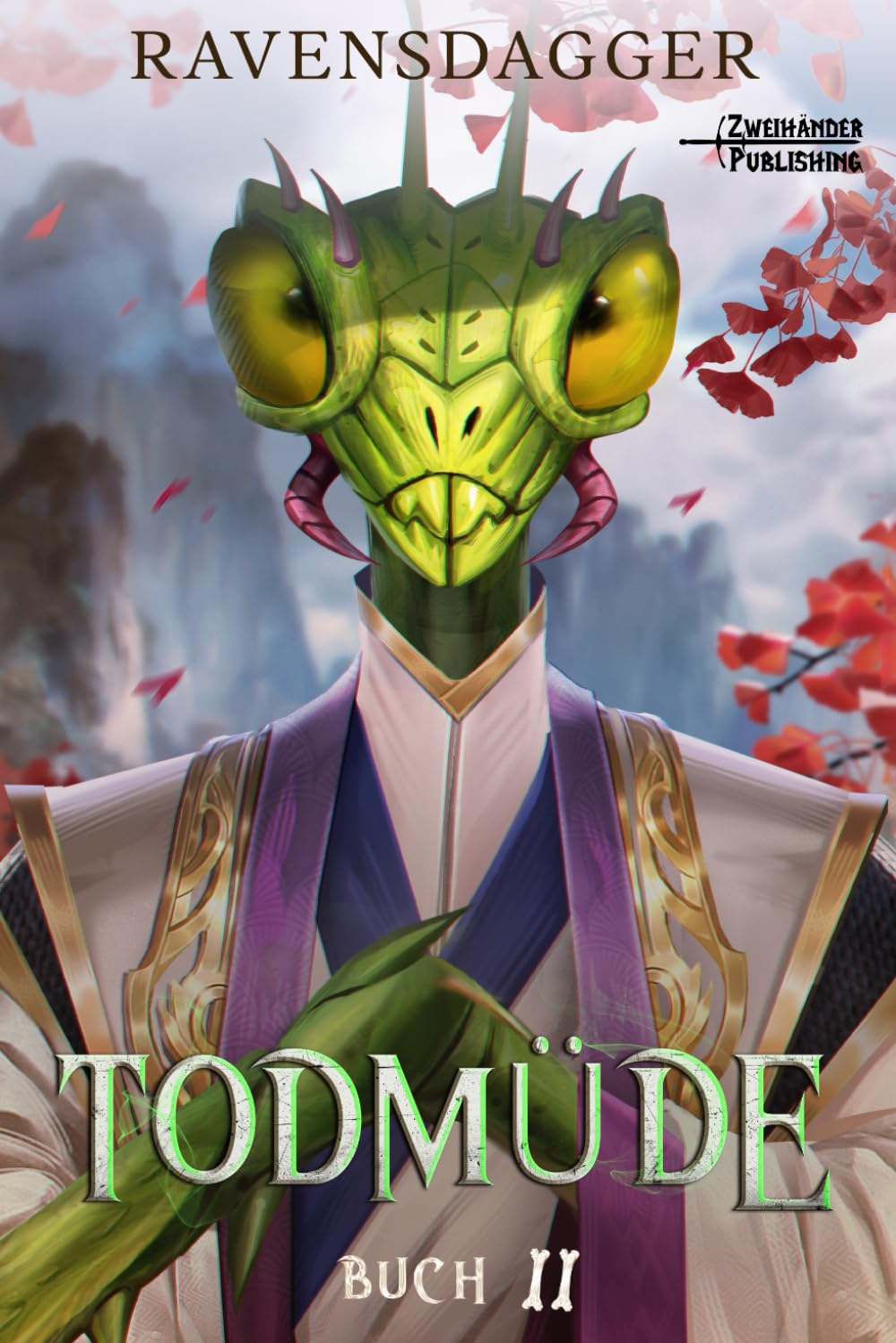 Todmüde 2: Ein LitRPG-Abenteuer