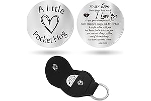 Pocket Hug Token: A Long Distance Relationship Keepsake