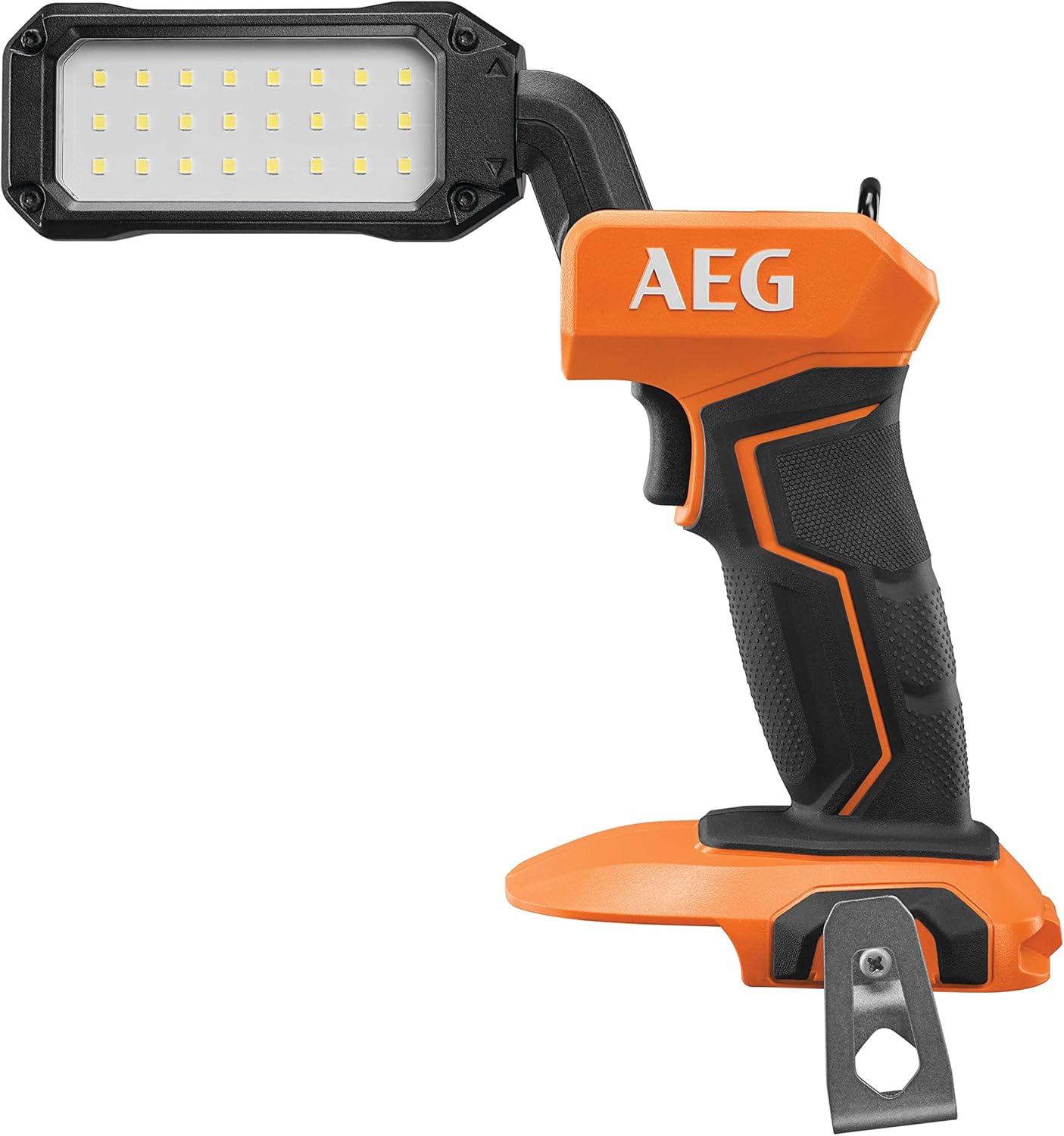 AEG 18V Pro18V BSL18-0 Battery LED Flood Light 800 Lumens Without Battery and Charger