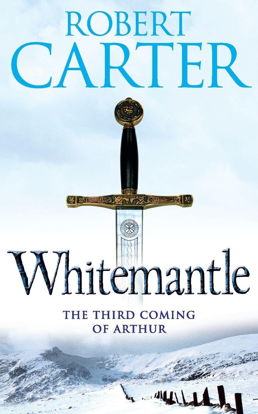 Carter - Whitemantle - New paperback or softback - X555z