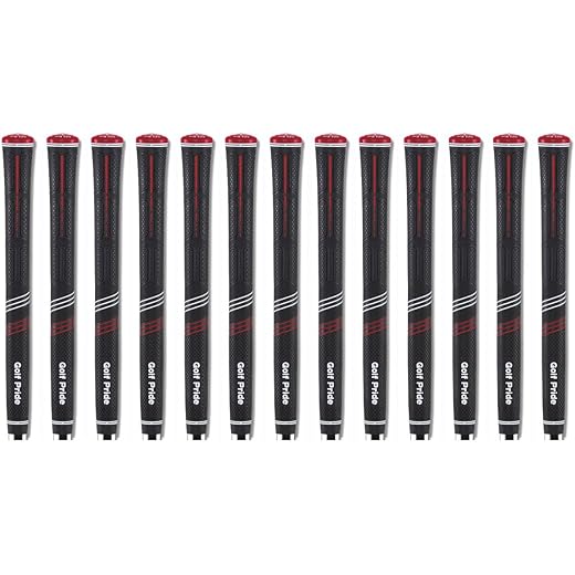 Golf Pride CP2 Pro Grip Bundle Midsize