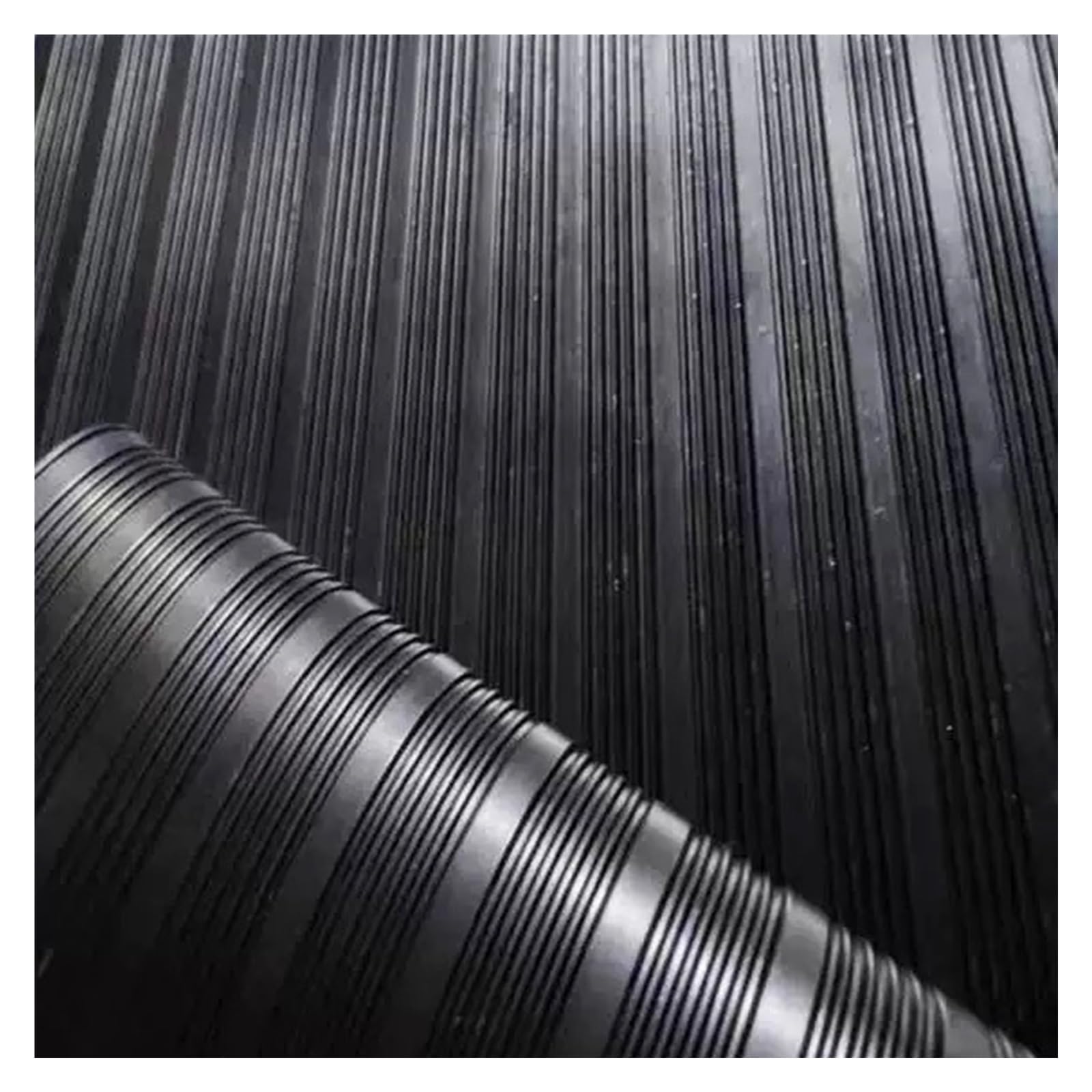 Substation Electrical Safety Rubber Mat, 1/10