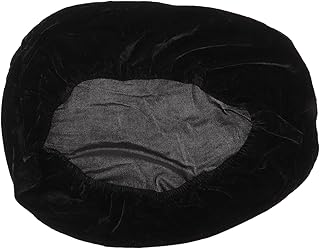 Vaguelly Funda para Guitarra Universal para Instrumentos De Cuerda Color Negro Material Decorativo para Guitarra Que No Deja Pelusa