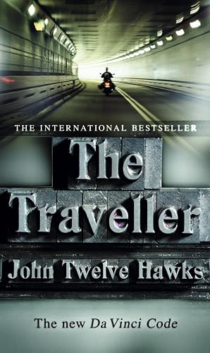 The Traveller: a thriller so different and powerful it will change the way you look at the world: 01 (The Fourth Realm Trilogy, 1)