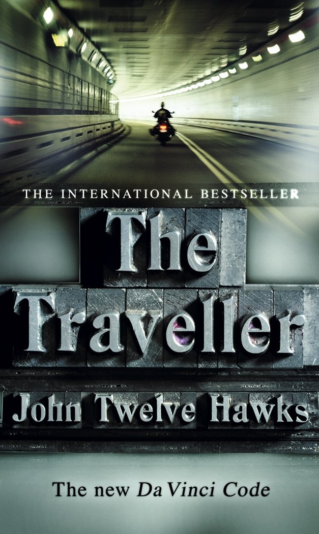 The Traveller by John Twelve Hawks - 9780552152693