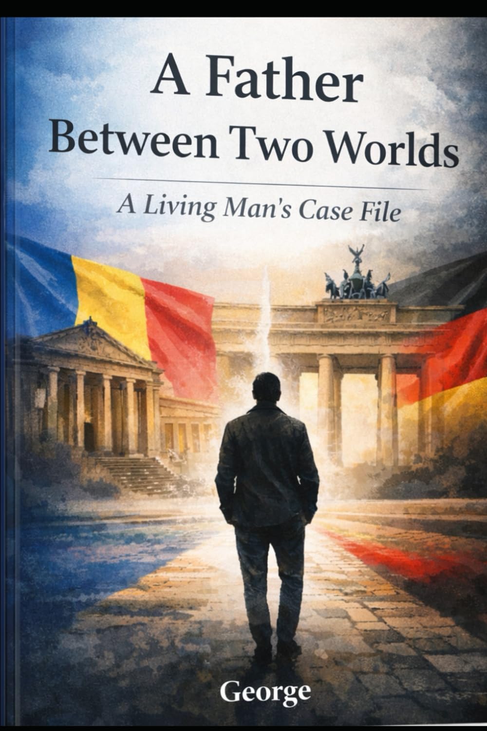 A Father Between Two Worlds: A Living Man Case File: Raileanu, George ...