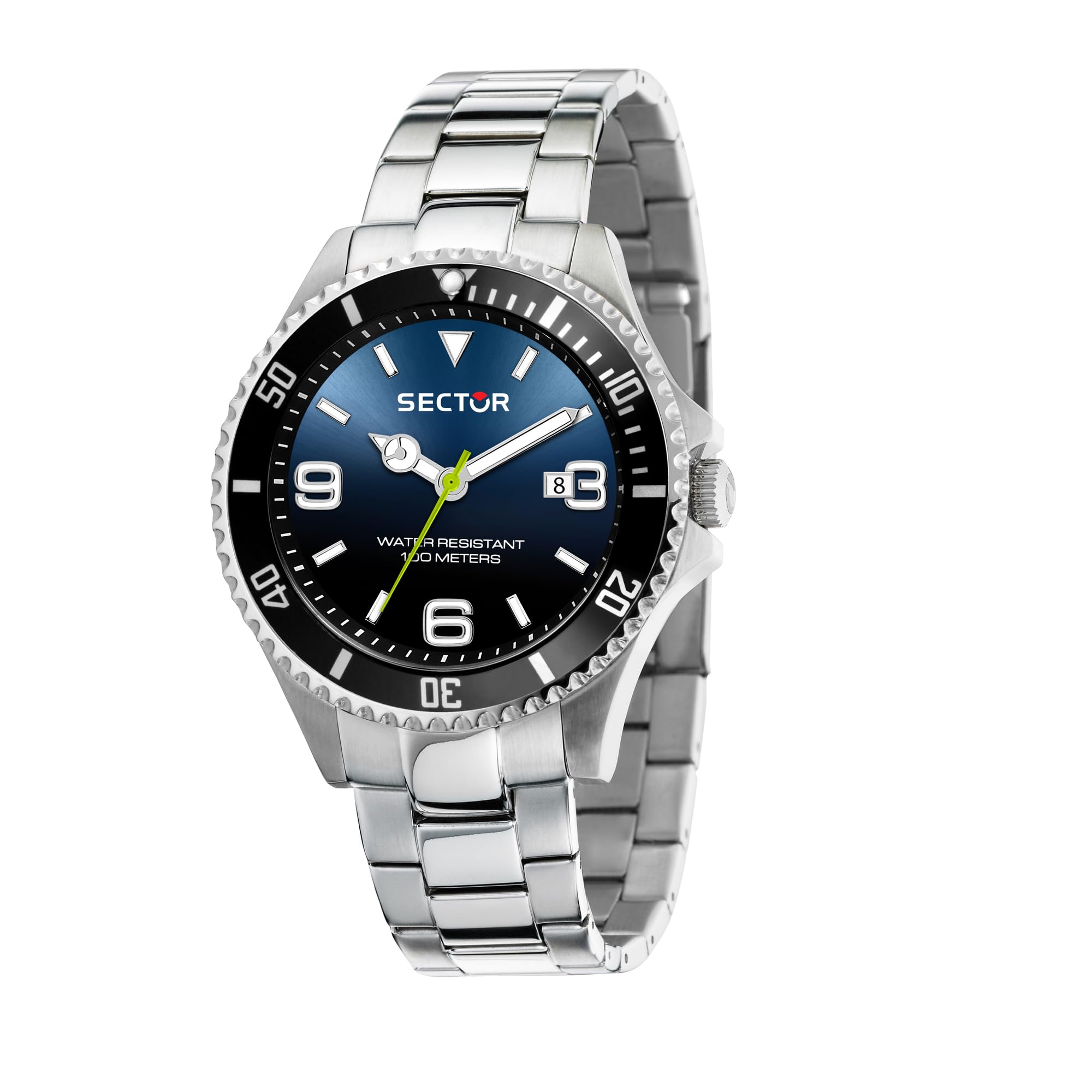 Sector 230 Analog Date Dial Color Blue Mens Watch - R3253161020 (B0816VCPR9) Amazon Price History, Amazon Price Tracker