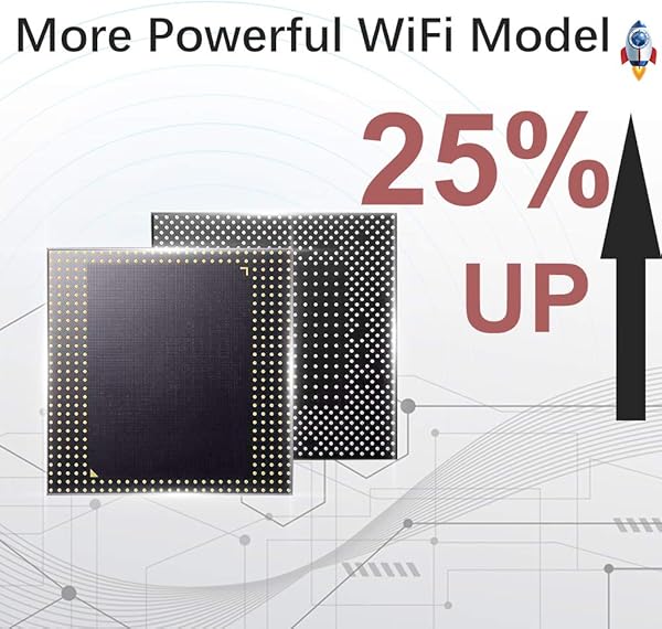 Telecamera di sicurezza IP Dericam PTZ WiFi telecamera esterna CCTV di sorveglianza 1080P zoom ottico 4X visione notturna rilevazione di movimento IP65 resistente allacqua nero