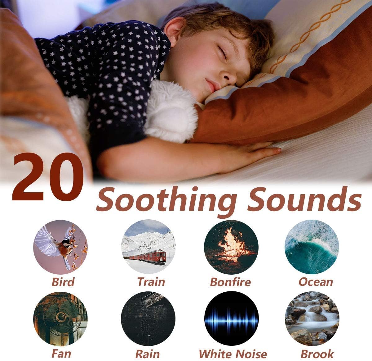 Sleep Sound White Noise Machine thumbnail