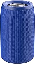 ZEALOT Bluetooth Speaker, Portable Speaker, Outdoor, Bluetooth 5.0, Waterproof, Noise Stereo, Incredible Bass, 1500 Minutes Playing Time with AUX/TF/USB for Home Travel