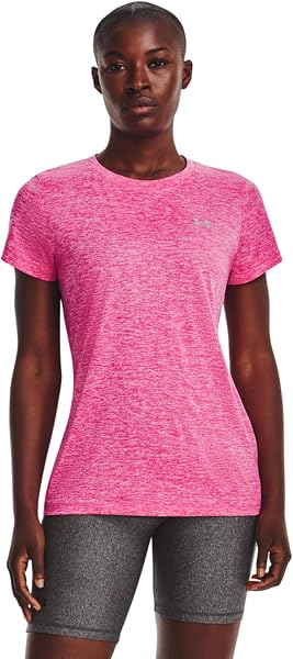 Under Armour Women's Tech Twist T-Shirt - 5