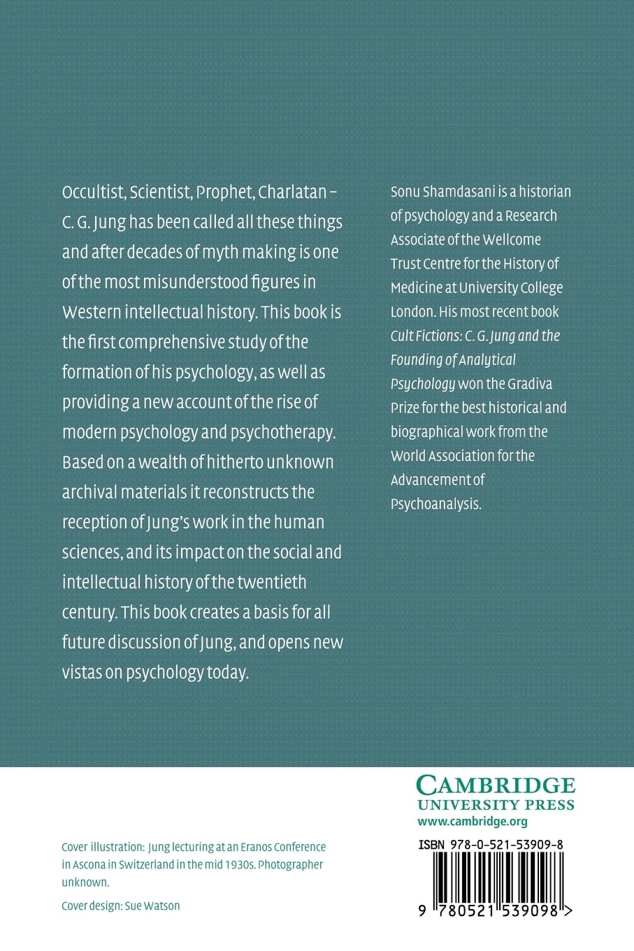 Jung and the Making of Modern Psychology: The Dream of a Science
