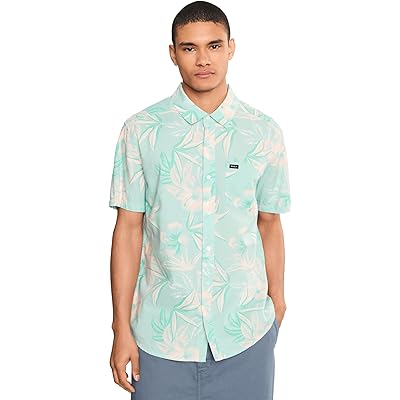 RVCA Botanical Short Sleeve