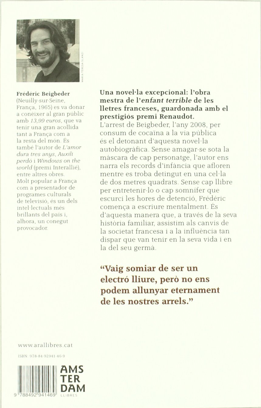 Una novel·la francesa (NOVEL-LA)