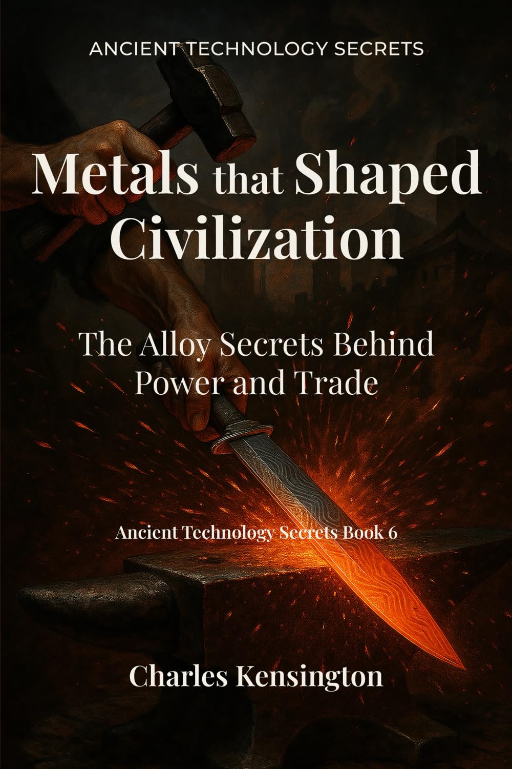 Metals that Shaped Civilization: The Alloy Secrets Behind Power and Trade (Ancient Technology Secrets)