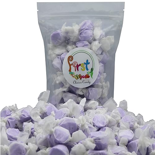 Miniatura 40 de Variedad Gourmet Taffy de agua salada (Coffee - Moca, 2 libras)