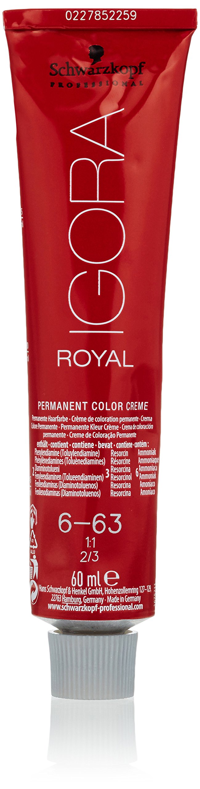 Schwarzkopf IGORA ROYAL 6-63 60ml