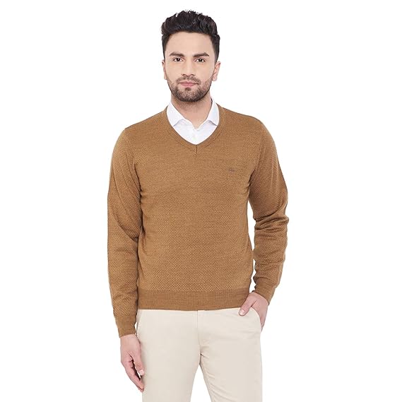 polyester sweaters mens