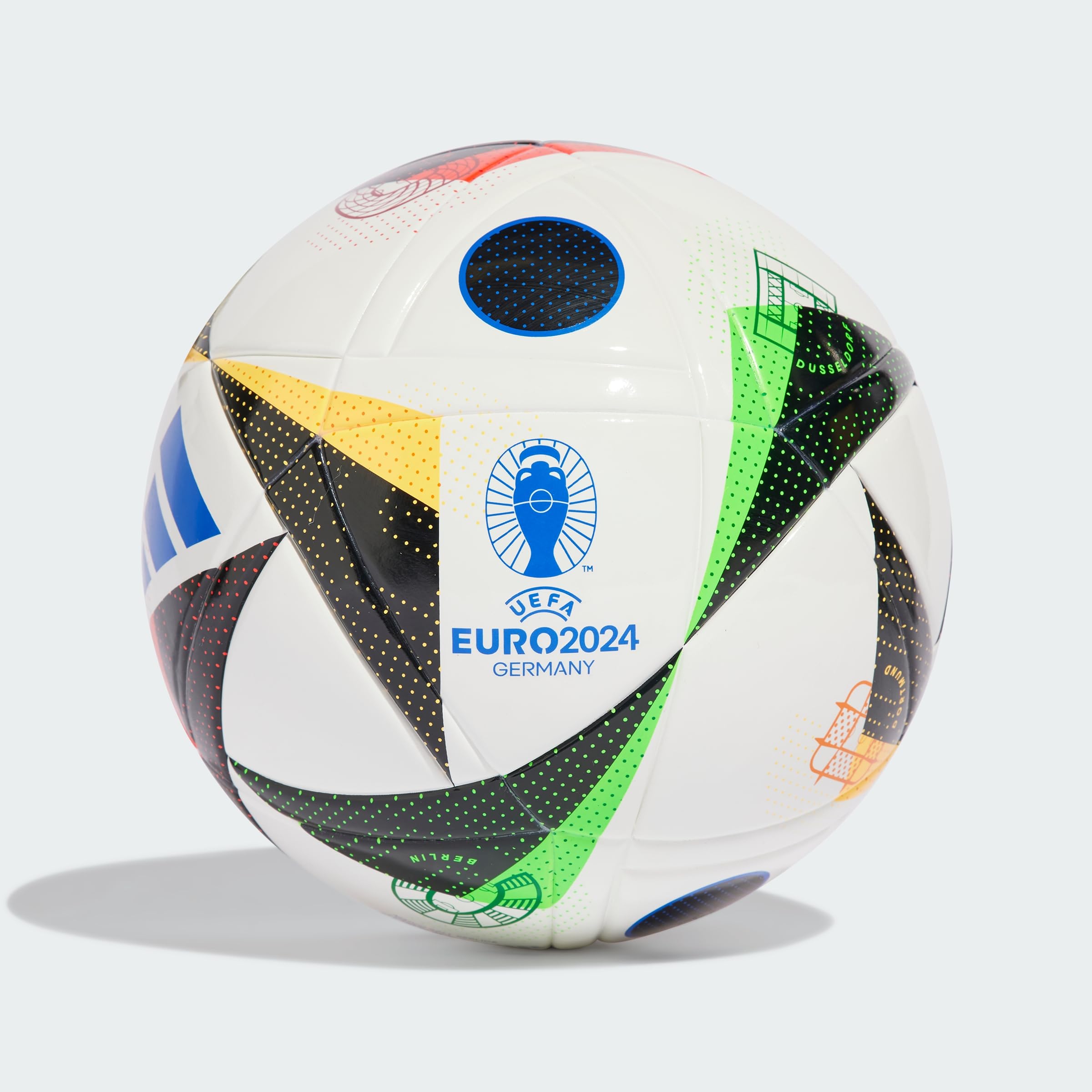 adidas アディダス サッカーボール 5号球 ユーロ2024モデル❤️ 楽天市場】アディダス adidas サッカーボール 5号球 UEFA
